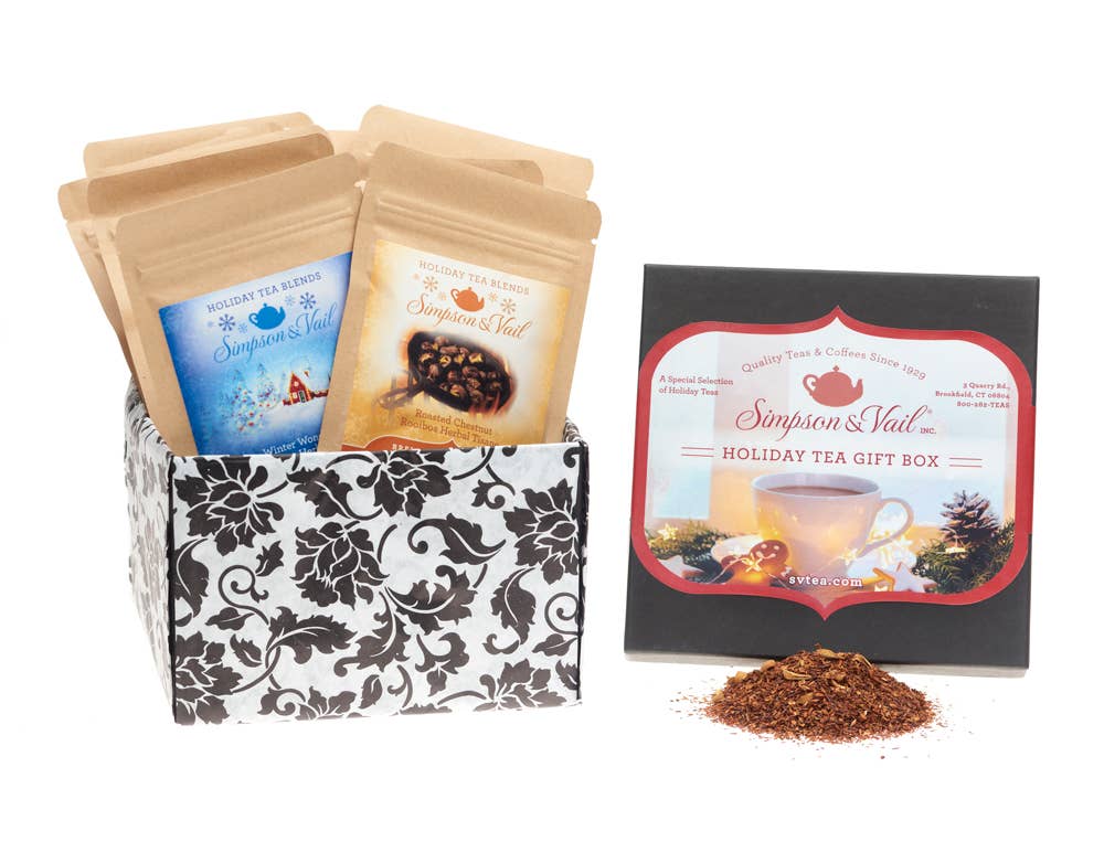 Holiday Tea Sampler Charley & CO Market